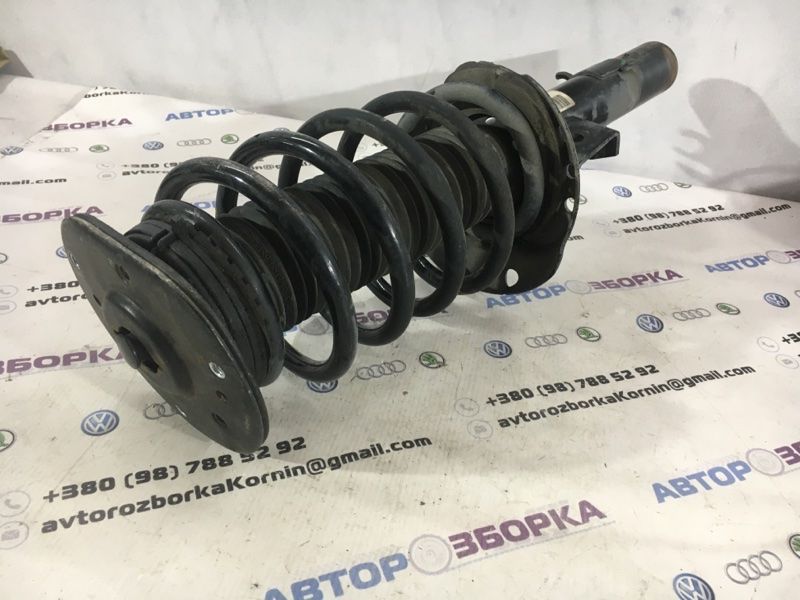 Стойка амортизатора в сборе с пружиной 31340474 Volvo XC60