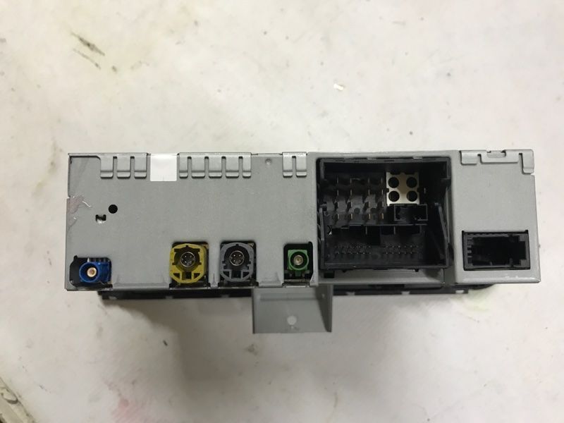 Блок MMI мультимедіа навігація 4G0035664C Audi A7