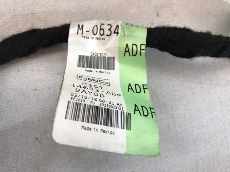 Проводка дверей F2GT14632 Ford Edge