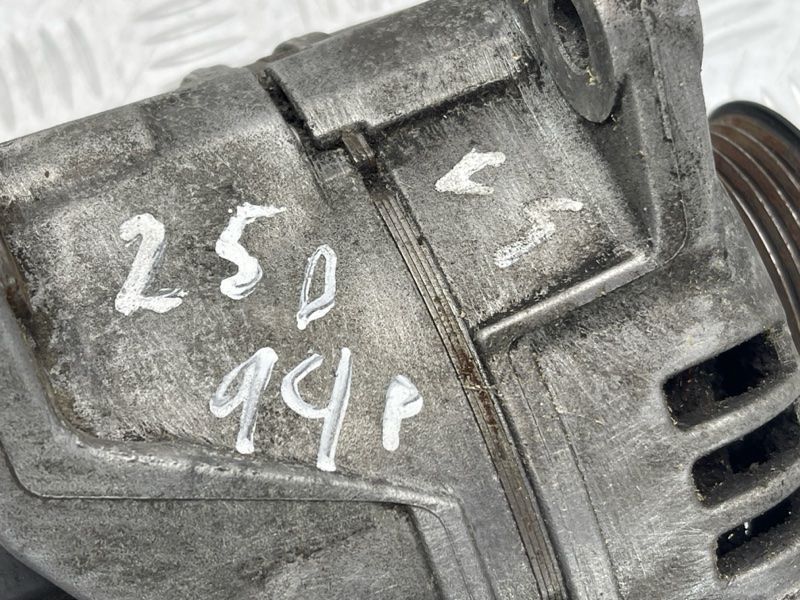 Генератор Audi A6