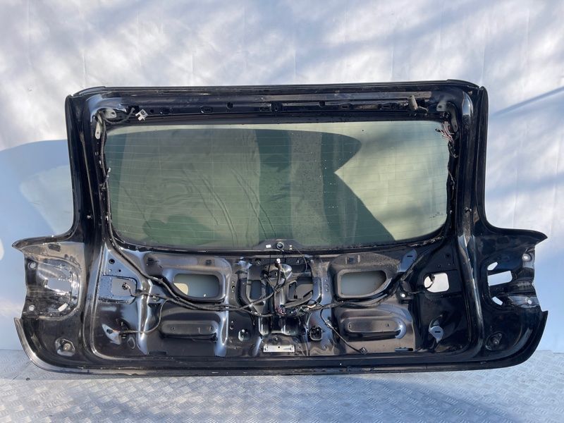 Крышка багажника 4L0827023B Audi Q7