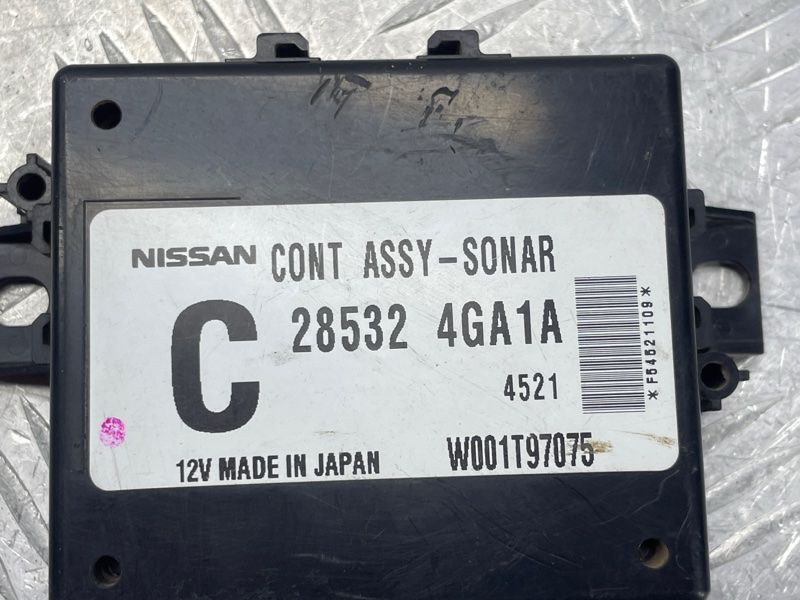 Блок управления 285324GA1A Infiniti Q50
