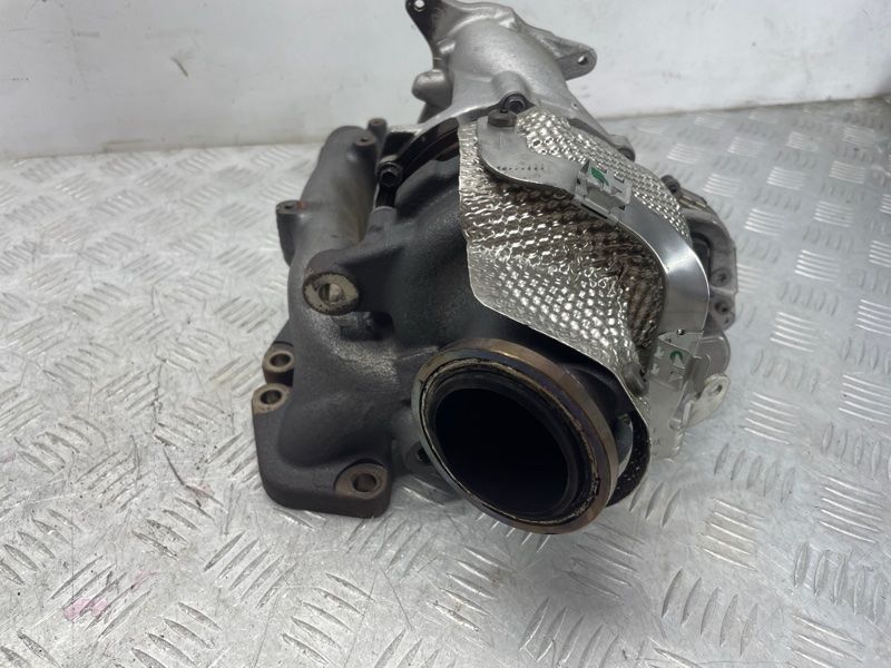Турбіна з випускним колектором 05L253019L Audi A6