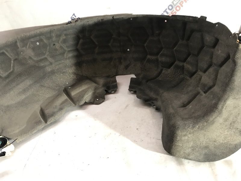 Подкрылок 4M0810171H Audi Q7