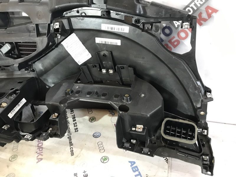 Торпедо з подушкою безпеки 4H1857001CNOE Audi S8