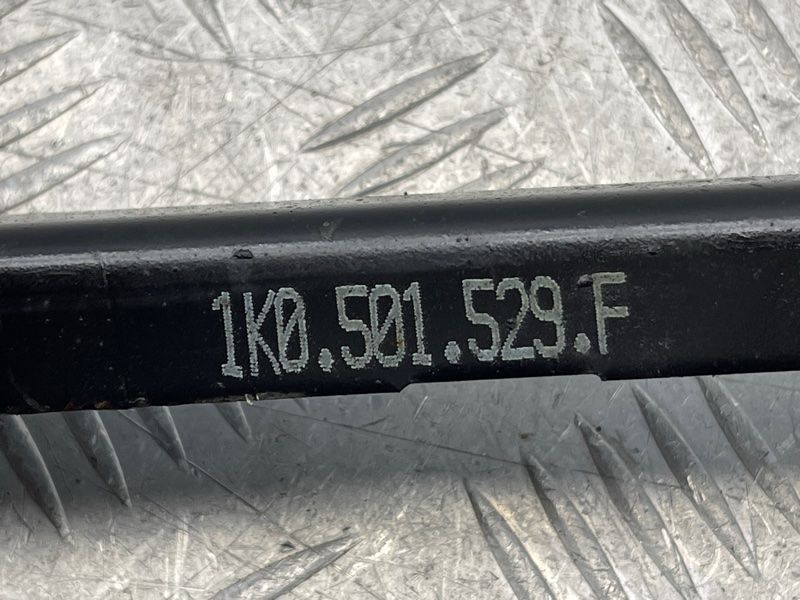 Важіль задньої підвіски поперечний нижній 1K0501529F Audi Q3