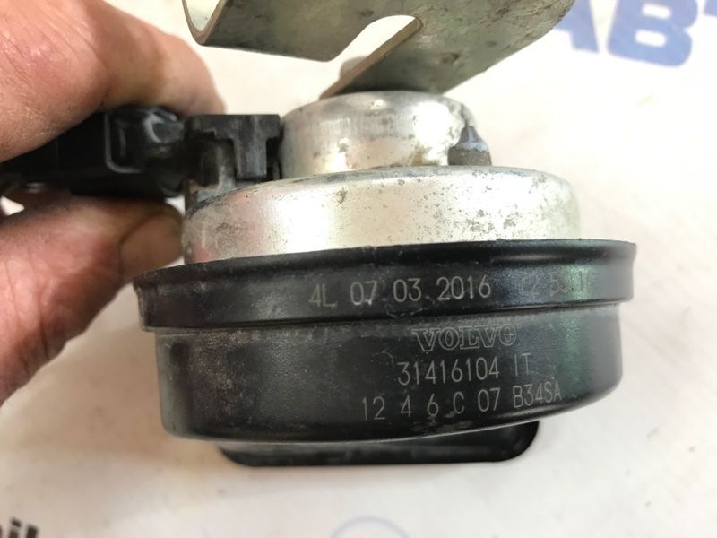 Звуковий сигнал низький 31416103 Volvo XC60