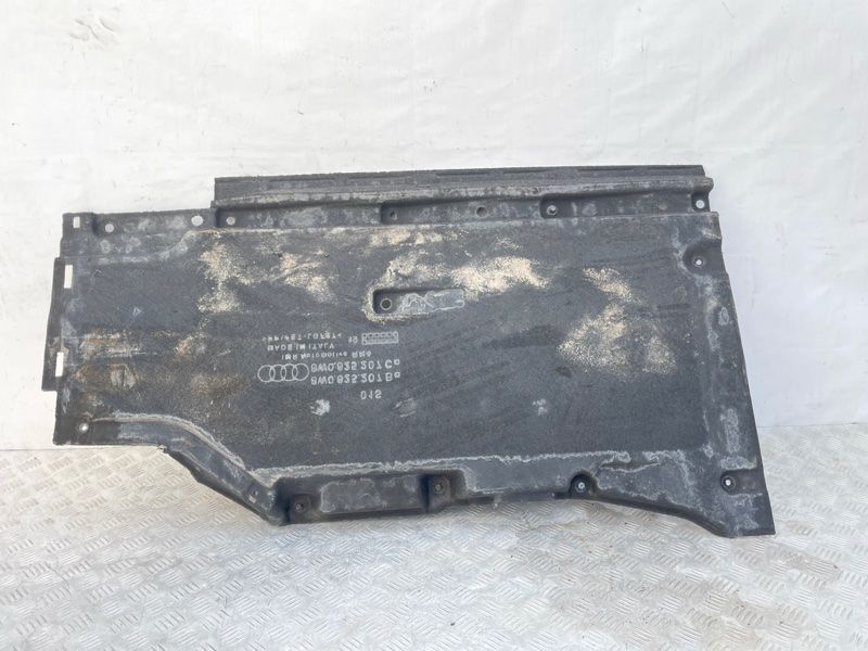 Облицювання днища 8W0825207B Audi A4