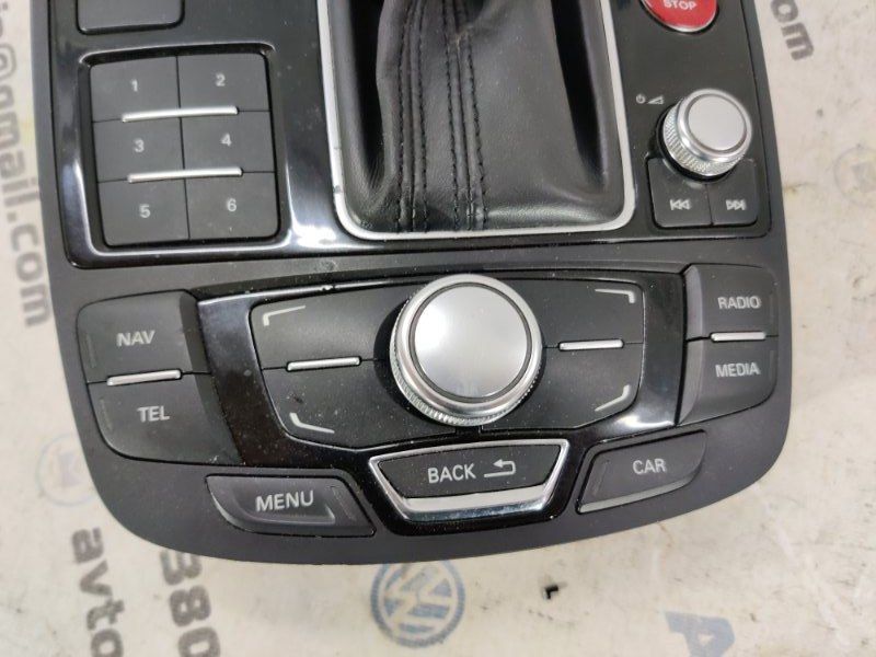 Панель керування MMI 4G1919610 Audi A6