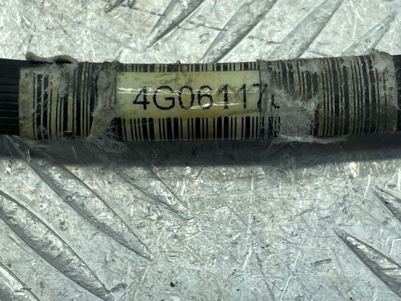 Тормозной шланг передний 4G0611707J Audi A6 Audi A6, Audi A7, Audi RS7, Audi S6, Audi S7