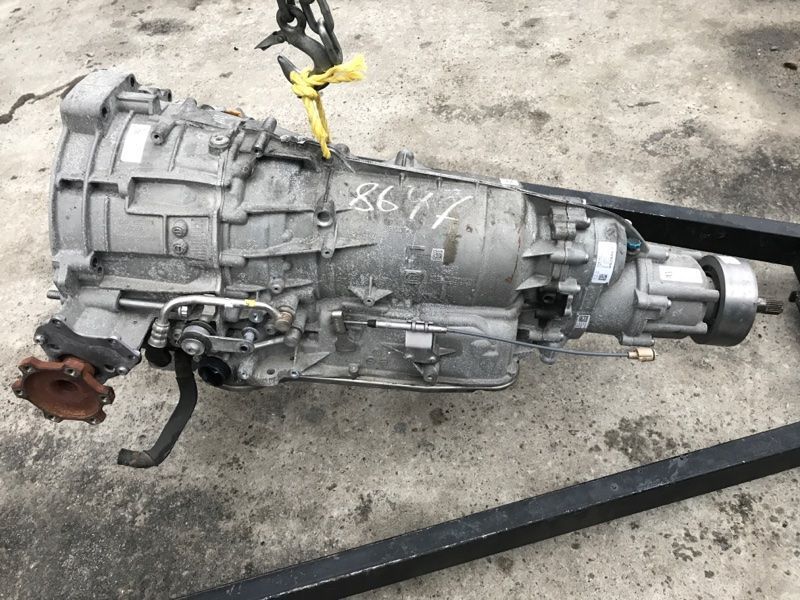 АКПП / Коробка передач 0BK300040F004 Audi A8