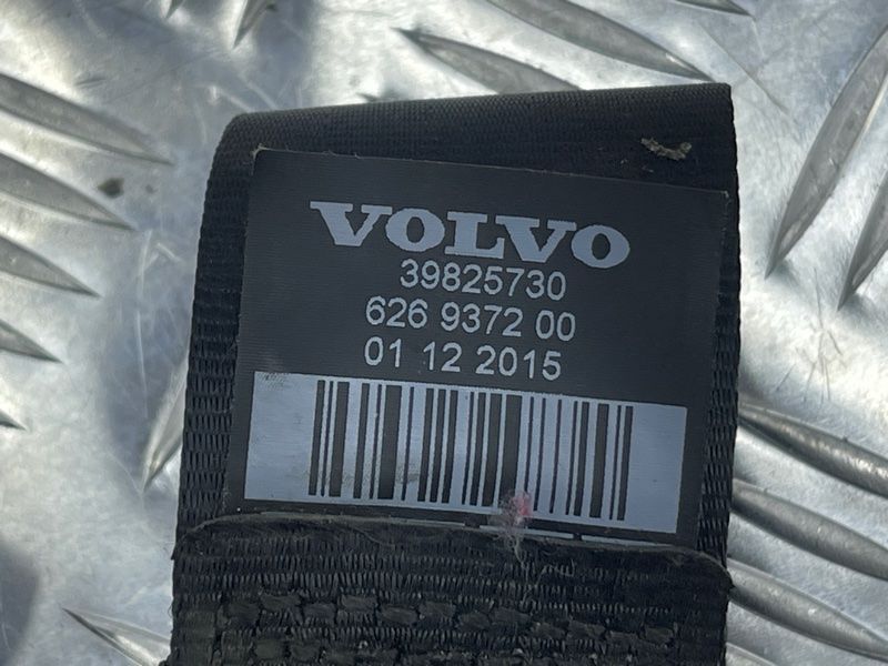 Ремінь безпеки 39825730 Volvo XC90