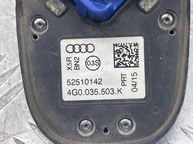 Антена на дах 4G0035503K Audi A6 Audi A4 Allroad, Audi A6, Audi A7, Audi Q3, Audi RS5, Audi RS7, Audi S6, Audi S7, Audi TT, Audi TTS