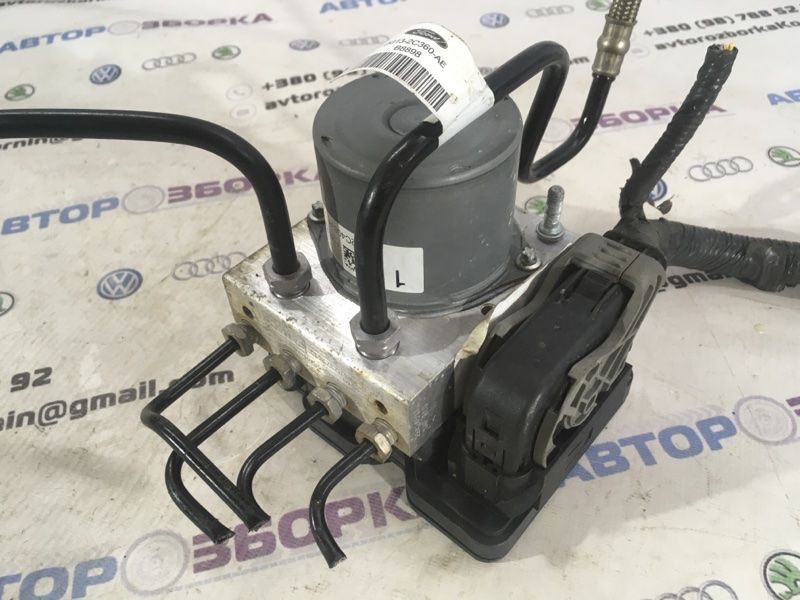 Блок ABS FA832C405A Ford Flex