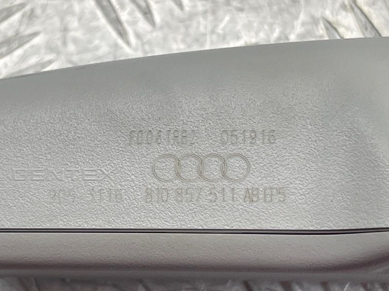 Дзеркало заднього виду салону Audi A6