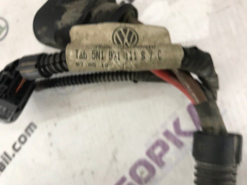Жгут проводов для Servotronic рулекой рейки 5N1971111C Volkswagen Tiguan