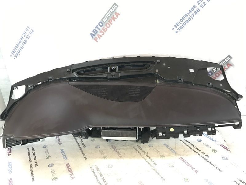 Торпедо з подушкою безпеки 4H1857001CNOE Audi S8