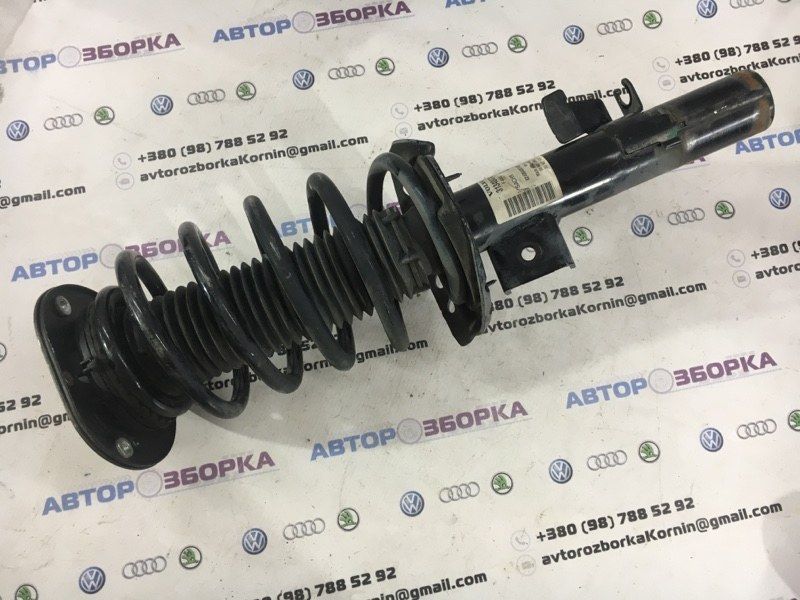 Стойка амортизатора в сборе с пружиной 31340474 Volvo XC60