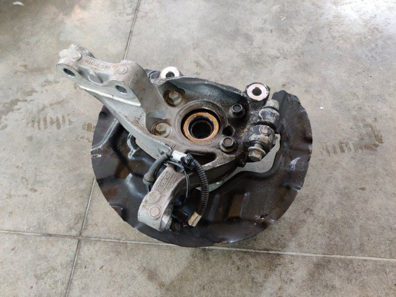 Поворотний кулак передній лівий F2GC3K171A Ford Edge Ford Edge, Lincoln MKX, Lincoln Nautilus