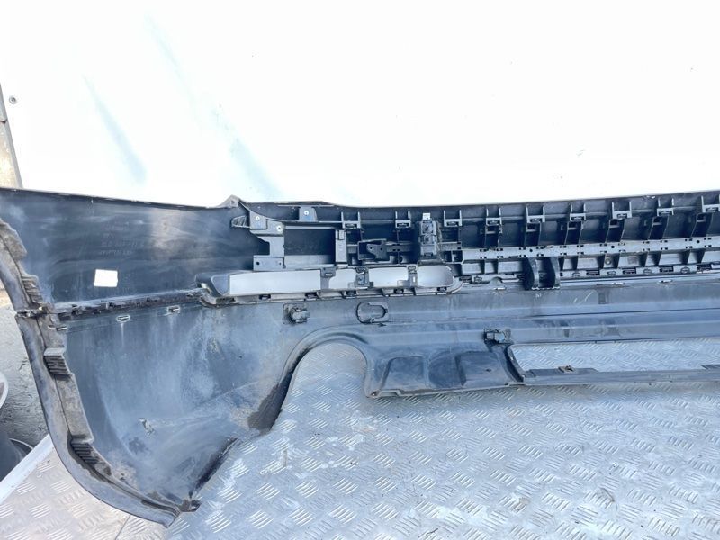 Бампер 4L0807303D Audi Q7