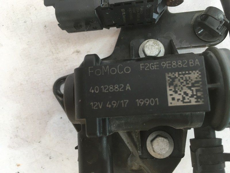 Клапан керування турбіною F2GE9E882BA Ford Edge