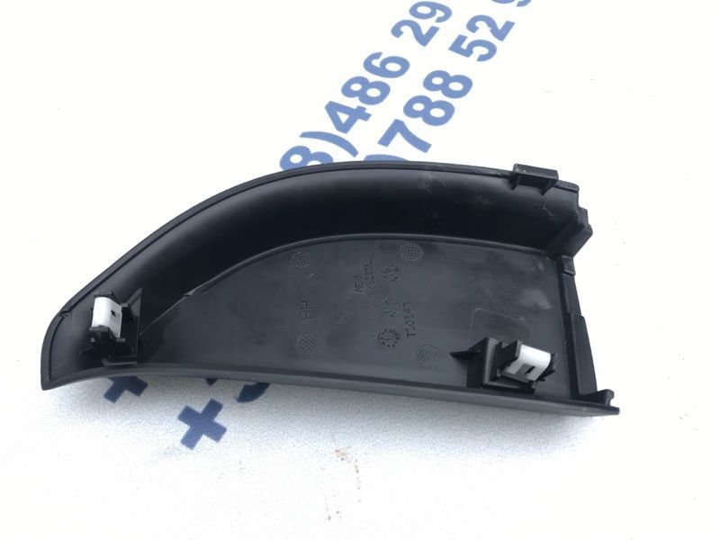 Накладка дверей FT4B17D698AEW Ford Edge