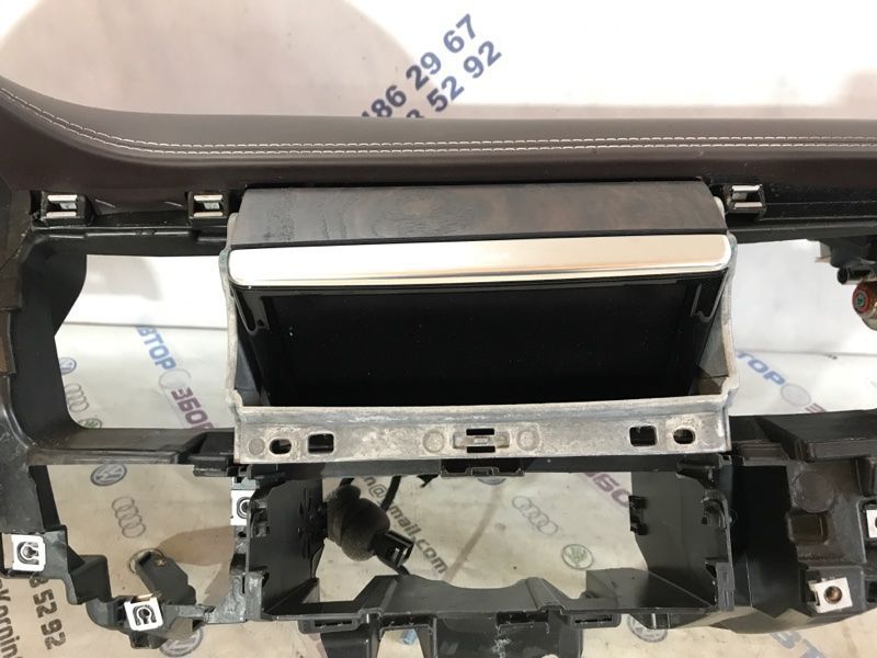 Торпедо з подушкою безпеки 4H1857001CNOE Audi S8