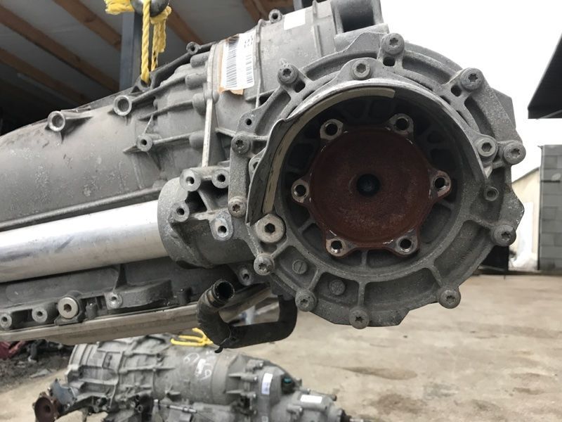 АКПП / Коробка передач 0BK300040F004 Audi A8