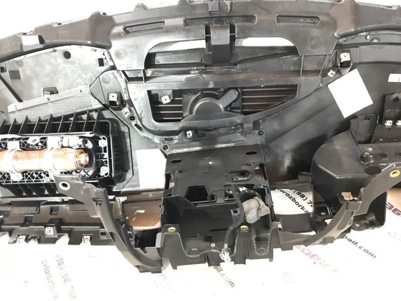 Торпедо з подушкою безпеки 4H1857001CNOE Audi S8