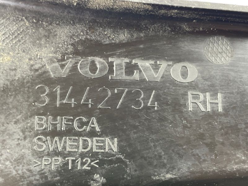 Накладка крила 31442734 Volvo XC90