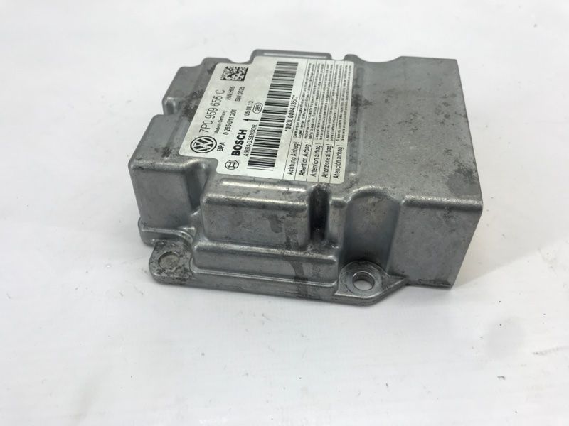 Датчик подушки безпеки airbag 7P0959655C Volkswagen Touareg