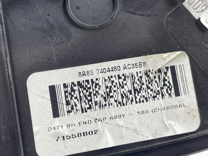 Накладка 8a837404480abw Ford Flex