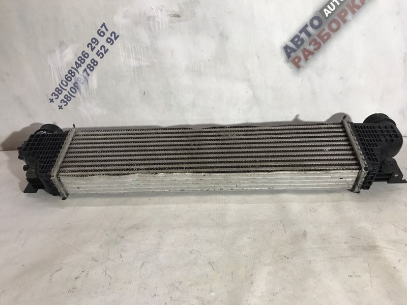 Радіатор інтеркулера F2G36GK775DA Ford Edge