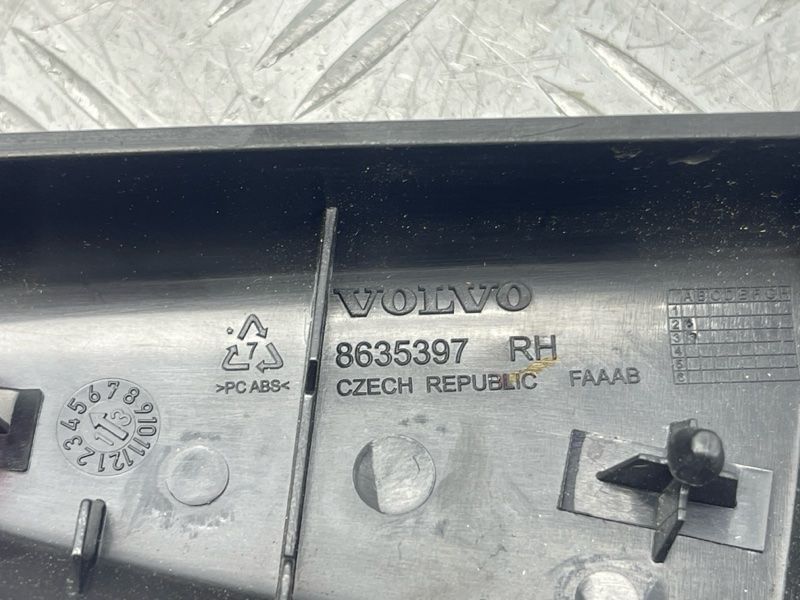 Заглушка дверей 8635397 Volvo XC60