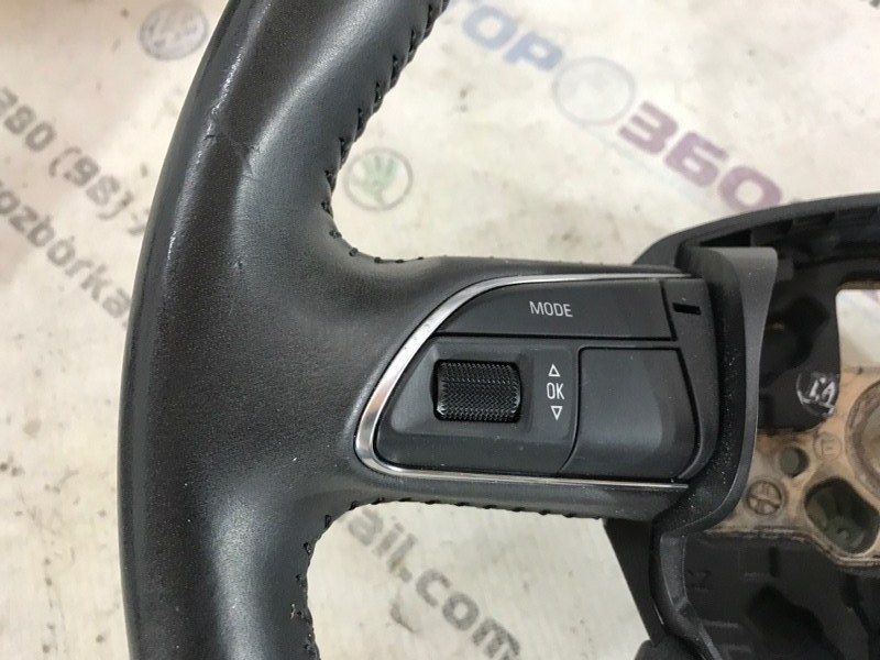 Руль 8K0419091DRINU Audi A4