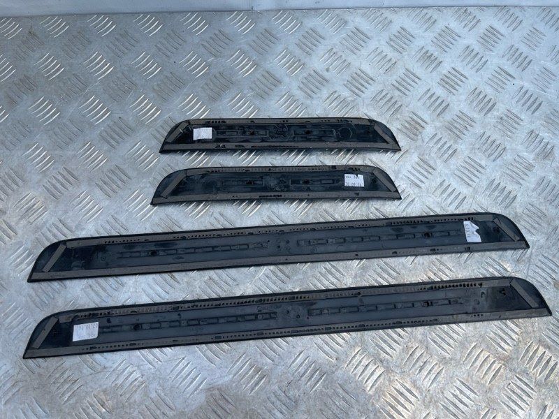 Накладка на поріг Audi A6