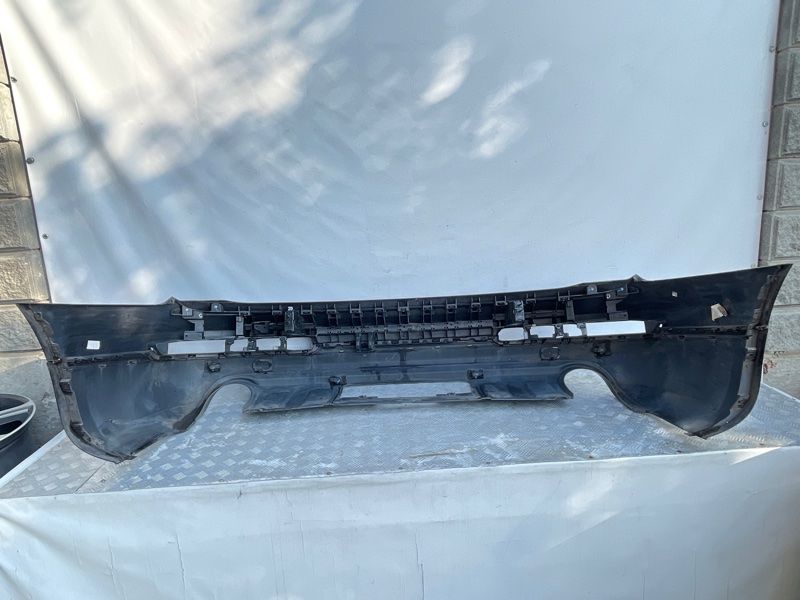 Бампер 4L0807303D Audi Q7