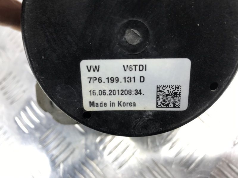 Опора двигателя 7P6199131D Volkswagen Touareg