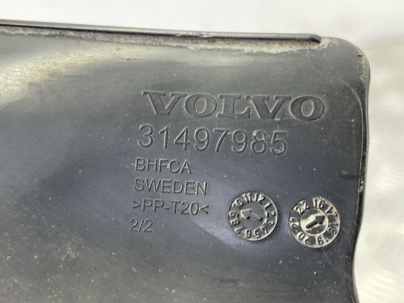 Бризковик Volvo XC60