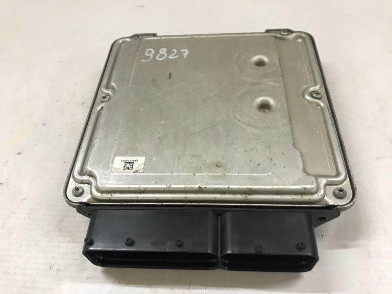 Блок керування двигуном 03H906023BC Volkswagen Touareg