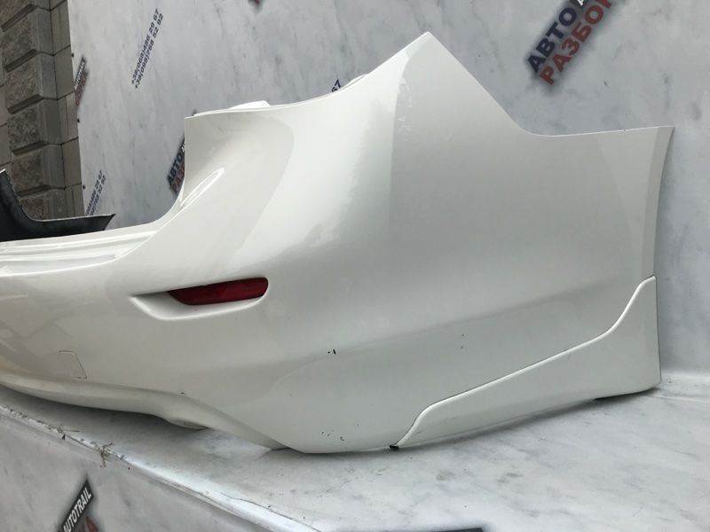 Бампер 850224GB0H Infiniti Q50
