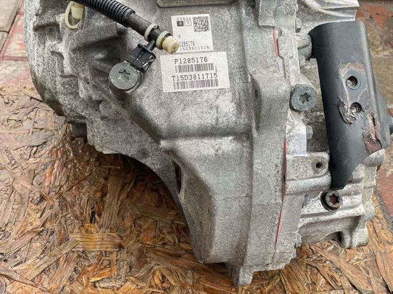 АКПП / коробка передач 1285176 Volvo XC60