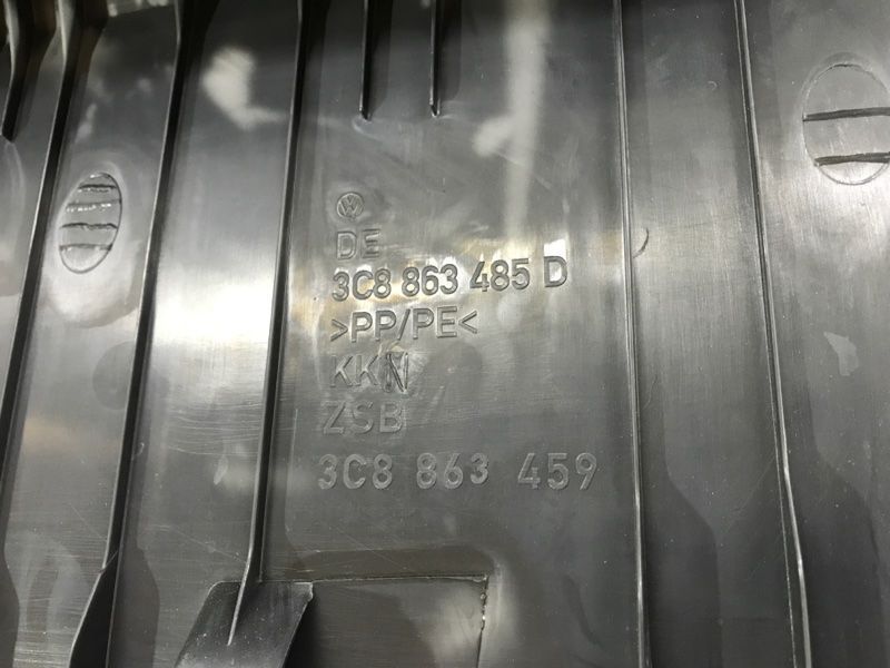Обшивка багажника 3C8863485D Volkswagen CC