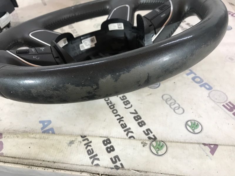 Руль 8K0419091DRINU Audi A4