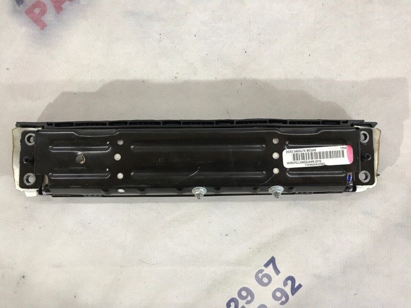 Подушка безпеки пасажира DG9Z54045J76BB Ford Fusion