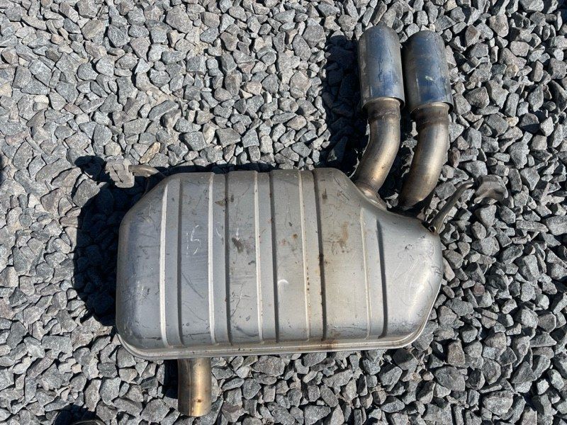 Глушитель 8K0253611AR Audi Q3