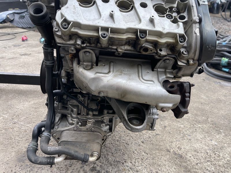 Двигун 06E100035P Audi Q7