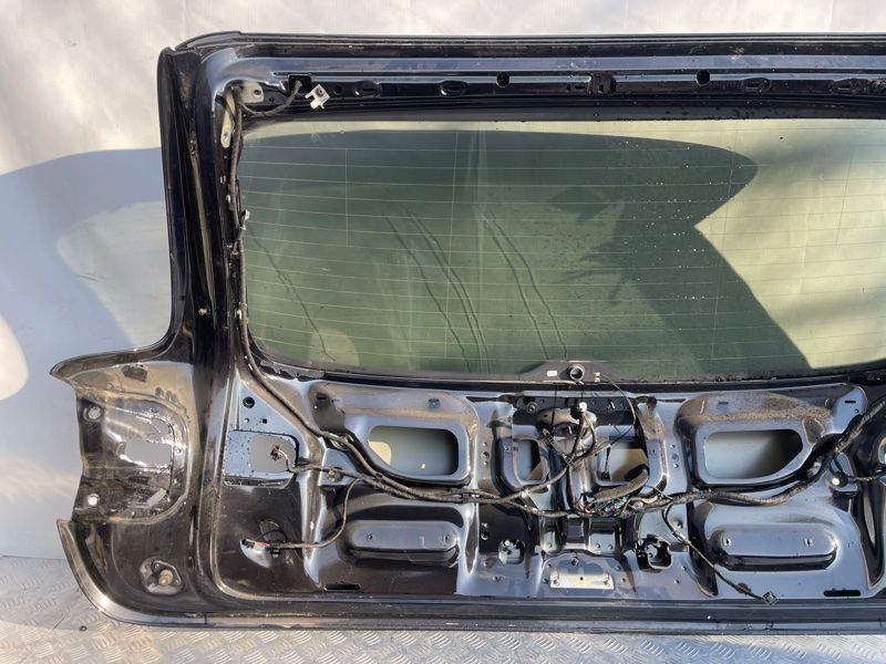 Крышка багажника 4L0827023B Audi Q7