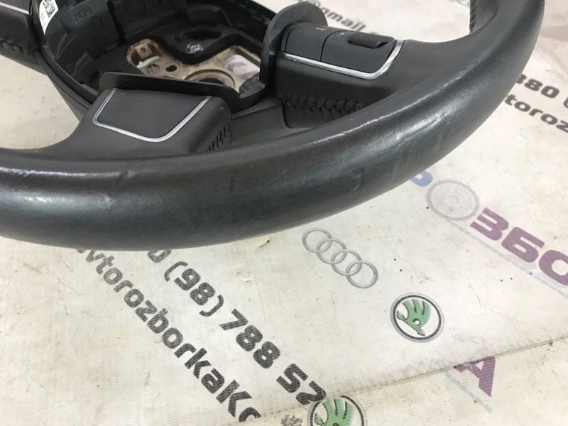 Руль 8K0419091DRINU Audi A4