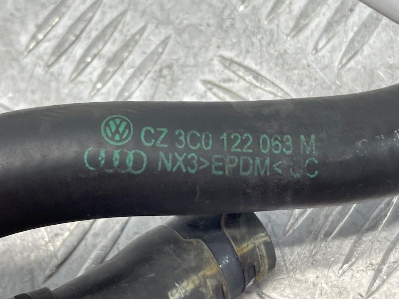 Шланг системы охлаждения 3C0122063M Volkswagen CC